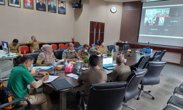 Aplikasi “JEPEN KUTIM”, Terobosan Untuk Pelaporan Trantibum