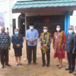 Resmikan Gereja GPIB Bengalon, Bupati : Semua Agama Diberikan Kesempatan Yang Sama 