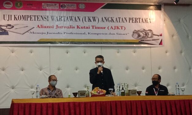 Bupati Kutim : Perlu Informasi Up To Date Wartawan Agar Pembangunan Tepat Sasaran