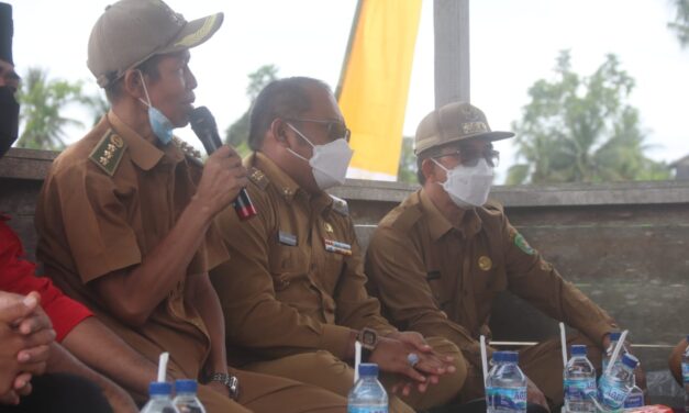 Kaubun Canangkan Program One Village One Product