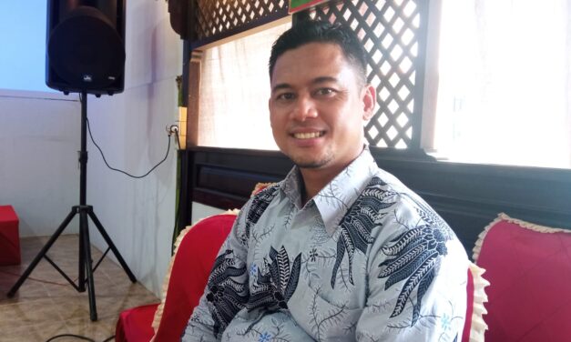 Peserta Pelatihan Akuntansi Koperasi di Bekali Teori Dasar Akuntansi