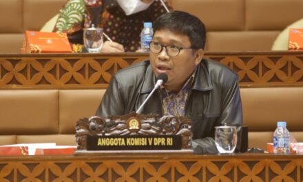 Fraksi Demokrat Perjuangkan di Revisi UU Jalan, Infrastruktur Daerah Butuh Perhatian Pusat