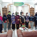 Inovasi Baru, Dispar Launching Pojok Kreatifitas dan Informasi