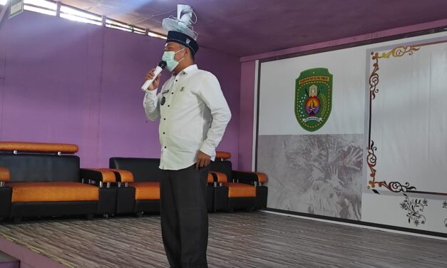 Tepian Langsat Siap Jadi Kecamatan Mandiri