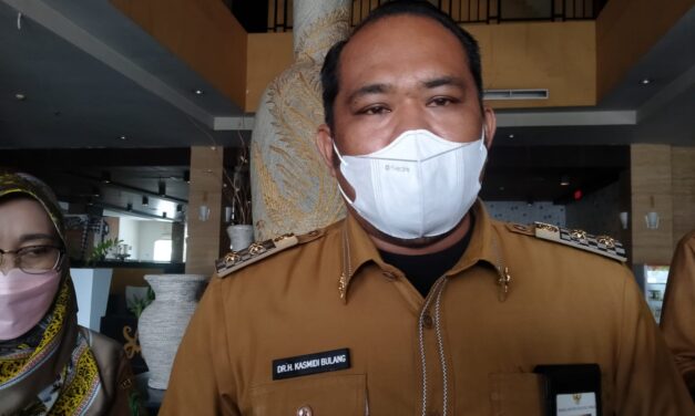 Nataru di Kutim Dipastikan Terapkan PPKM Level 3
