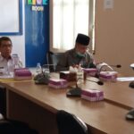 Bupati Kutim Hadiri Rakornas dan Anugerah Layanan Investasi Secara Daring