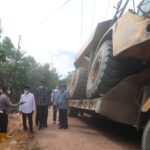 Longsor di KM 26, Bupati Perintahkan Dinas PU Segera Perbaiki