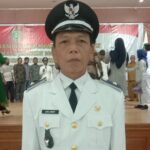 Luis Langet Resmi Dilantik Menjadi Kades Miau Baru