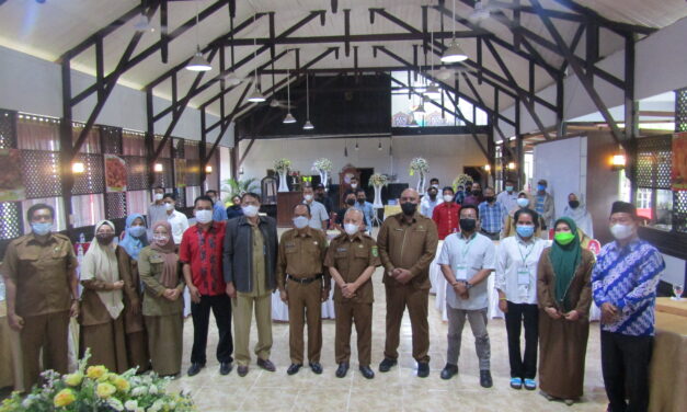 Berdayakan  Usaha Koperasi Perkebunan, Diskop Kutim Gelar Bimtek