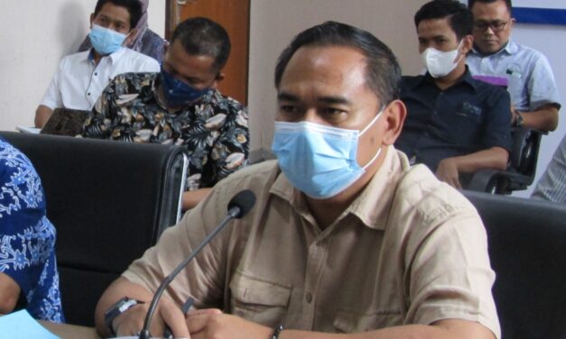 Kadis Kominfo Kutim : TTE Akan di Lakukan Secara Bertahap