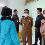 Bupati Kutim Sidak RSUD Kudungga
