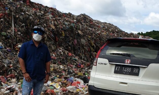 Akan Dilakukan Terobosan di TPA Batota 