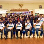 28 Atlet Bulu Tangkis Kutim Berlaga di Kejurprov Bontang