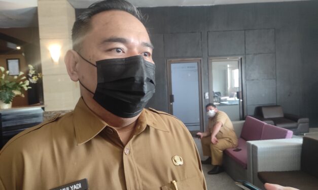 Latih Tenaga IT, Ery Berharap Peserta Mampu Atasi Masalah Jaringan di OPD Masing-masing