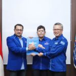 Demokrat Tunjuk Mehbob Sebagai PLT Ketua DPD Kaltim