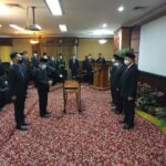 Bupati Lantik 3 Direktur PDAM Kutim