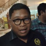 Irwan Tinjau Pelabuhan Kenyamukan Bersama Rombongan Komisi V DPR-RI
