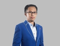 Denni Mappa, Founder & CEO Speedlab Indonesia bergabung bersama DPD PD Kaltim