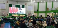 Muktamar XXII PB DDI, Wapres Gaungkan Nilai-nilai Wasathiyah