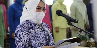 Siti Nurhasanah : IWAPI Kutim Untuk Meningkatkan Kemajuan dan Profesionalisme Wanita Pengusaha