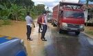Bantu Lalin Akibat Banjir, Dishub Kutim Kerahkan 25 Personil