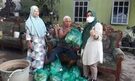Anggota DPRD Kutim Hj Fitriani Salurkan 700 Paket Sembako Untuk Warga Terdampak Banjir