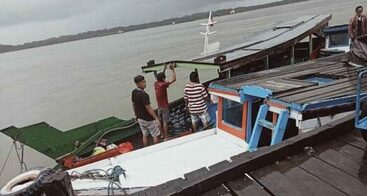 14 Kapal Ferry Disiapkan di Pelabuhan Sangkulirang, Antisipasi Lonjakan Jumlah Kendaraan Jelang Lebaran