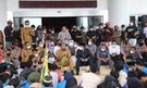 Pemkab Kutim Bersama DPRD Temui dan Tandatangani Aspirasi Aliansi Rakyat Kutim Menggugat