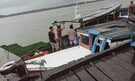 Jelang Lebaran, 14 Kapal Ferry Disiapkan di Pelabuhan Sangkulirang