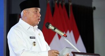 Buka Musrenbang Kaltim, Gubernur Isran Noor sebut Hasil RKPD Kaltim Tahun Capai 133 Persen