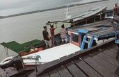 Memasuki Lebaran, Pelabuhan Sangkulirang Siapkan 14 Kapal Ferry