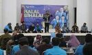 Halal Bihalal DPD KNPI Kutim, Felly : DPD dan DPK Diharapkan Bersinergi Membangun Kutim
