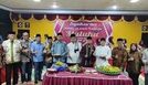 Hadiri HUT Desa Maluhu ke- 52, Samsun Berkomitmen Akan Tingkatkan Pembangunan