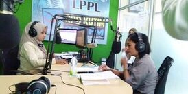 Talk Show di RPD Kutim, DPPKB Edukasi Pencegahan Stunting Dari Hulu ke Hilir