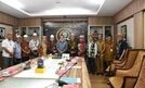 Ketua DPRD Kaltim Terima Kunjungan LADK-KT, Bahas Pembangunan Infrastruktur Jalan