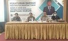 Jahidin Sosialisasikan Perda Bantuan Hukum Bagi Masyarakat Kurang Mampu