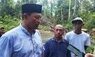 Unik, Arfan Reses di Tengah Hutan Serap Aspirasi Warga Dusun Mampang Bengalon