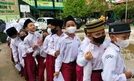Genjot Cakupan Imunisasi Siswanya, MIN 1 Teluk Lingga Laksanakan BIAN