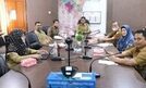 Kick off Meeting AMPL, Upaya Berikan Pelayanan Dasar Terbaik Untuk Masyarakat