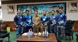 SFC Bakal Gelar Turnamen Memancing Tingat Nasional, Bupati Minta segera Matangkan Persiapan