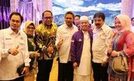Kasmidi Hadiri Pelantikan Pengurus dan Rakernas DPP Hikma