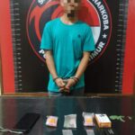 Lebaran ke 3, Satresnarkoba Polres Kutim Berhasil Mengamankan 7,62 Gram Narkoba Jenis Sabu