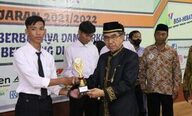 Pelepasan Siswa SMK Muhammadiyah 1 Sangatta Utara, Bupati Yakin Siswa Punya Skill Mumpuni