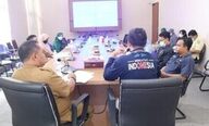 BPS, Kominfo dan Bappeda Kutim Akan Bentuk TPI Terkait Data Statistik Sektoral