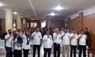 Gelombang II Peningkatan Kapasitas Perangkat BPD Usai, Yuriansyah Minta BPD Bersinergi Dengan Kades