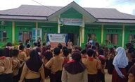 SDN 06 Sangatta Utara Gelar Sosialisasi Pencegahan Perundungan dan Kekerasan Berbasis Sekolah