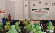 Hadiri Konfrensi Cabang Muslimat NU ke V, Rizali Harap Mampu Bersinergi Dengan Pemerintah