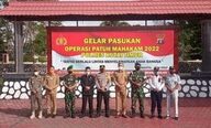 Upaya Tingkatkan Kepatuhan Berlalulintas, Polres Kutim Gelar Apel Pasukan Patuh Mahakam 2022