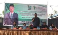 Puji Hartadi Gelar Sosper Tentang Penyelenggaraan Bantuan Hukum di Desa Perjiwa