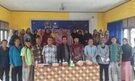 Sosialisasikan Perda Bantuan Hukum, Jawad Sirajuddin Sambangi Desa Loah Raya Tenggarong